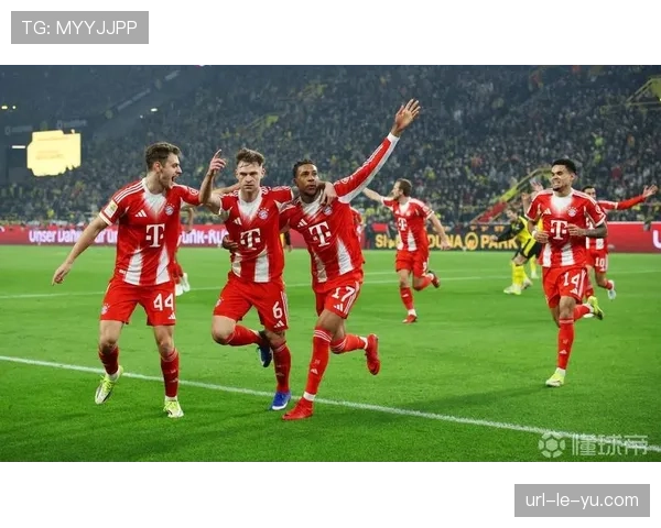 拜仁统治力依旧：近14个赛季第13冠，德甲格局未变